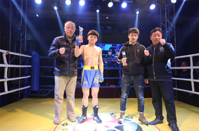 尋找客家拳王聯(lián)賽正式啟動(dòng) 傳承武術(shù)精神，打造頂級(jí)賽事平臺(tái)