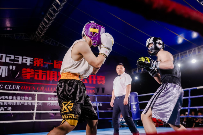 拳力出擊，燃動(dòng)羊城——廣州拳擊俱樂(lè)部公開(kāi)賽火熱舉行，展現(xiàn)拳擊運(yùn)動(dòng)賽事新活力